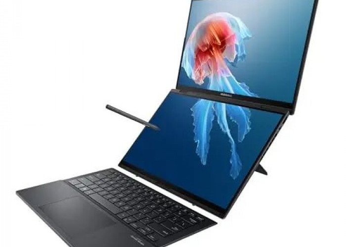 ASUS Zenbook 14 OLED UX3405CA: Laptop Tipis Premium dengan Layar OLED, Performa Ngebut dan Desain Stylish