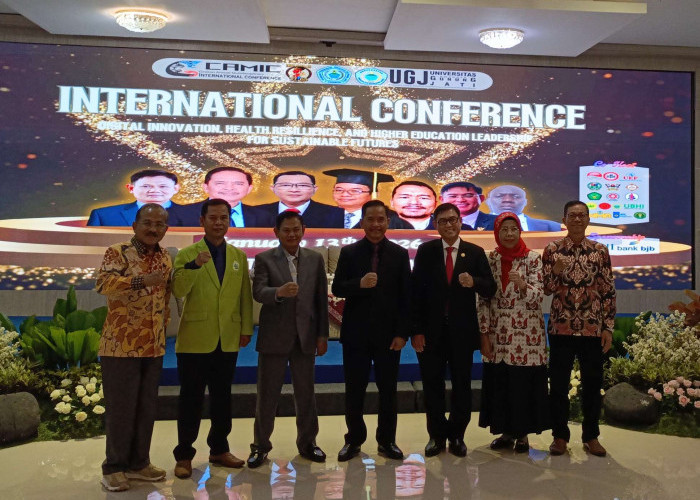 UGJ Gelar CAMIC Tahun Ketiga, Dorong Kolaborasi di Sektor Digitalisasi, Kesehatan dan Pendidikan Tinggi