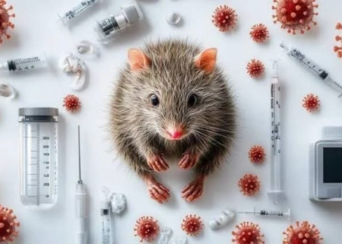 Hantavirus Masuk Trending, Lakukan 5 Langkah PHBS Ini untuk Cegah Penularan di Rumah