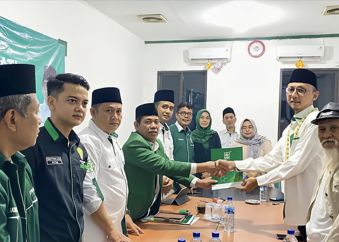 Bukan Golkar, Luthfi Tetap Pilih PKB Sebagai Kendaraan Politiknya