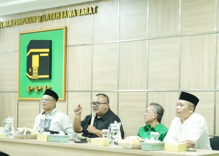 Babak Baru Prahara Internal PPP, Pepep Resmi Gugat SK Kepengurusan Jabar ke PN Jakarta Pusat