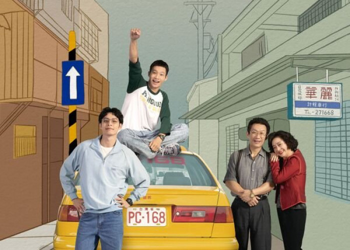 Sinopsis Drama Taiwan A Wonderful Journey, Tayang di Netflix!