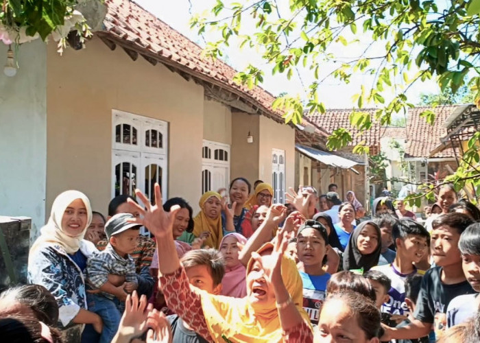 Curak, Ekspresi Syukur Warga Cirebon yang Membudaya