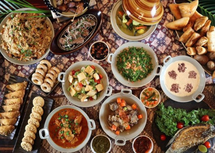 7 Menu Wajib Saat Tradisi Munggahan Sebelum Puasa yang Bikin Nagih
