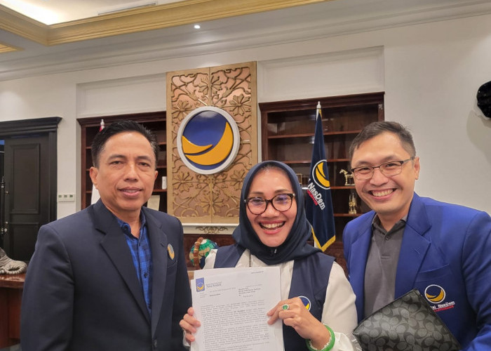 KMB Gerak Cepat Pasca Deklarasi, NasDem Sudah Komunikasi dengan 4 Ketua Parpol