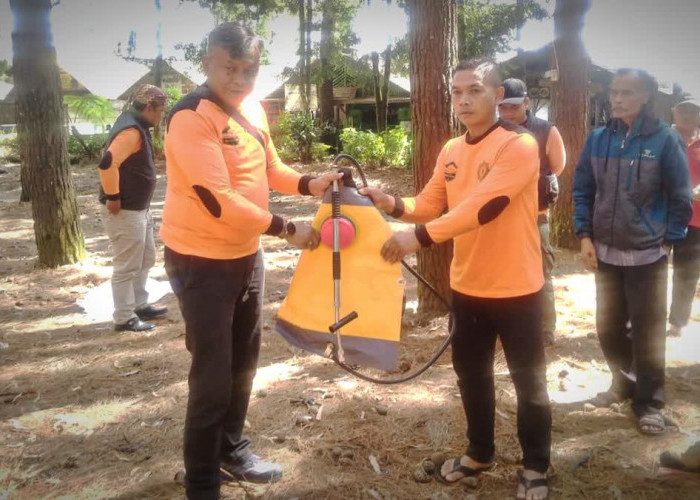 Waspada Kemarau Ekstrem, 28 KTH Paguyuban Silihwangi Majakuning Bergerak Cegah Karhutla di Ciremai