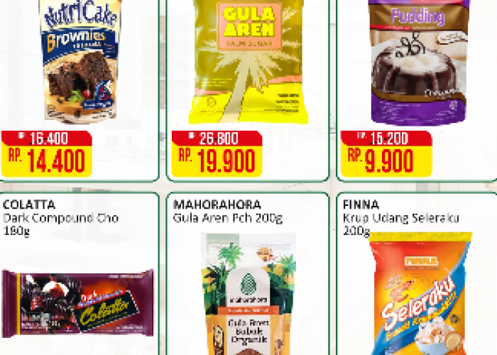 Diskon 50%! Promo Hidangan Ramadan Alfamart Bikin Menu Berbuka Jauh Lebih Hemat