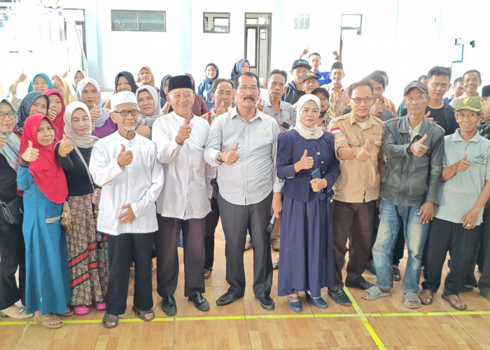 Potensi 150ribu Loker di Kawasan Rebana!, Toto Suharto : 