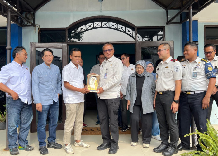Ditjenpas Jabar Gandeng PWI Perkuat Komunikasi Publik
