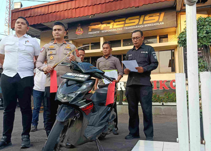Tak Terima Ditegur Saat Terobos Lampu Merah, Pelajar Bacok Mahasiswa