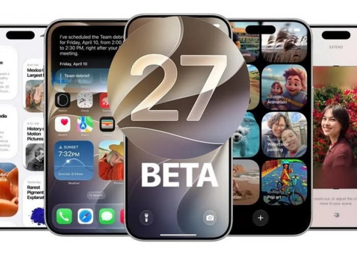Syarat Perangkat dan Daftar iPhone yang Mendukung iOS 27 Public Beta