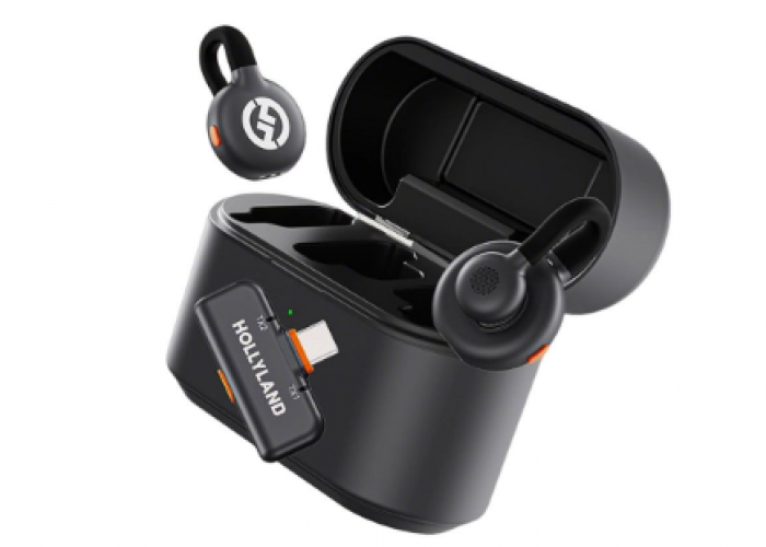 Review Hollyland Lark M2S, Mic Wireless Kecil Berkualitas untuk Konten Video Profesional