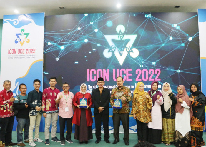 IAIN Cirebon Sukses Gelar ICON UCE 2022
