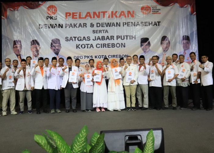 PKS Bangun Perangkat Pemenangan untuk Pilkada Kota Cirebon