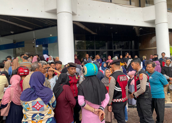 Waktu Pencairan Masih Panjang, Nasabah BPR Bank Cirebon Diimbau Tak Perlu Tergesa-gesa