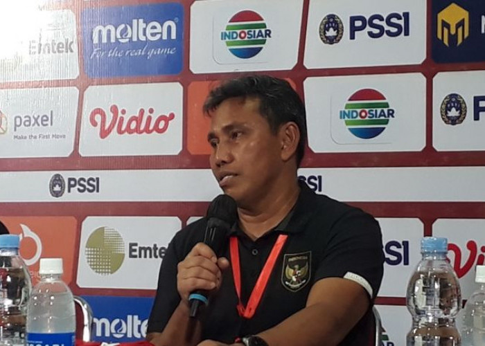 Timnas U-17 Kalah Telak dari Malaysia, Bima Sakti Minta Maaf