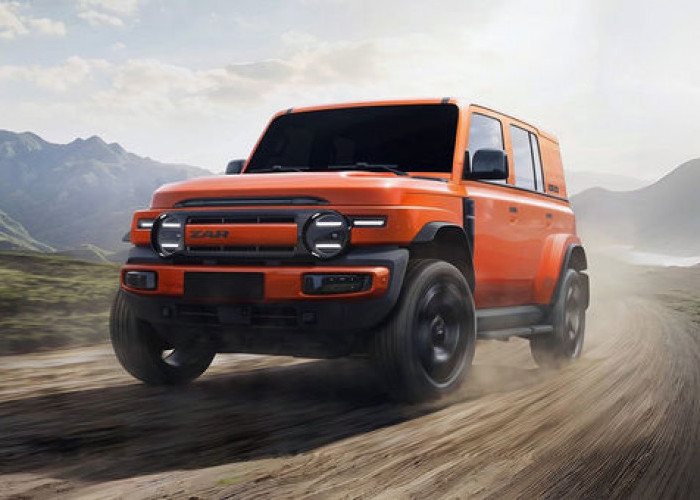 Spesifikasi Lengkap iCAR V23 X RWD Indonesia: Ukuran, Baterai, dan Fitur Utama