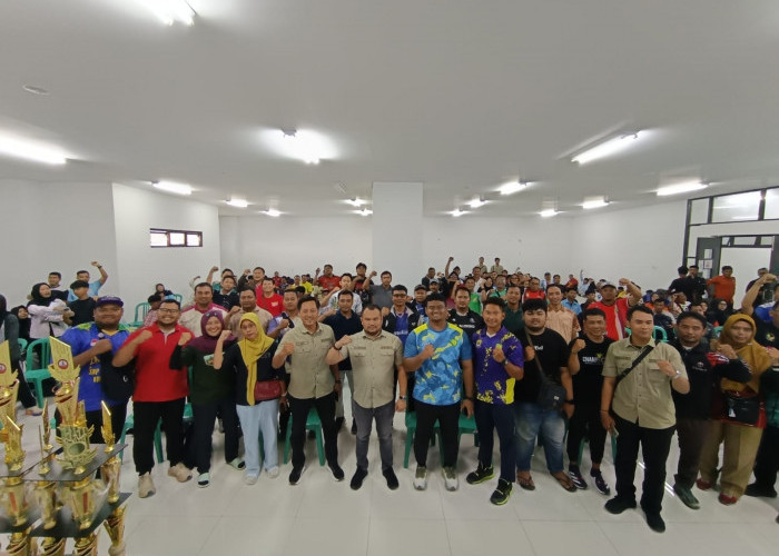 2.000 Lebih Bibit Muda Cirebon Siap Unjuk Gigi di Invitasi Atletik 2026