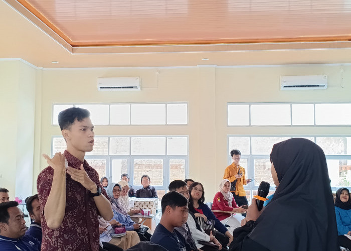 Akses Kerja dan Kenyamanan Jadi Sorotan, Pekerja Difabel Kabupaten Cirebon Suarakan Kesetaraan