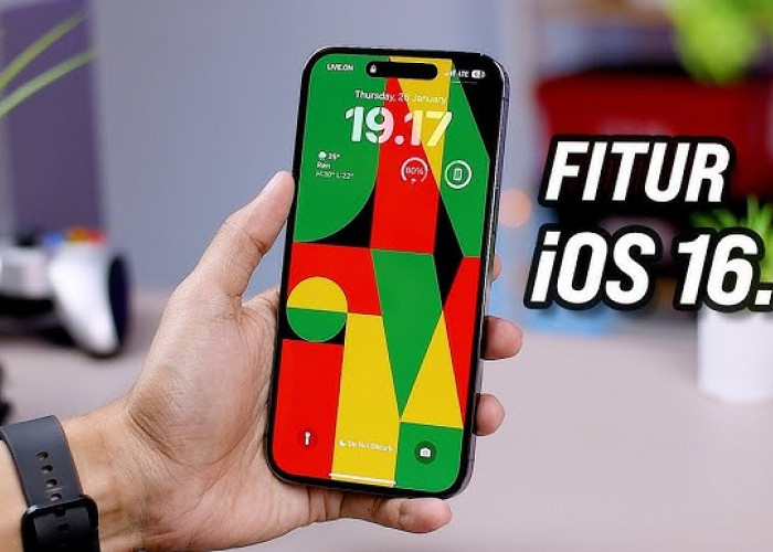 Cara Update iOS 16.3 di iPhone Manual dan Lewat iTunes: Panduan Lengkap dan Aman