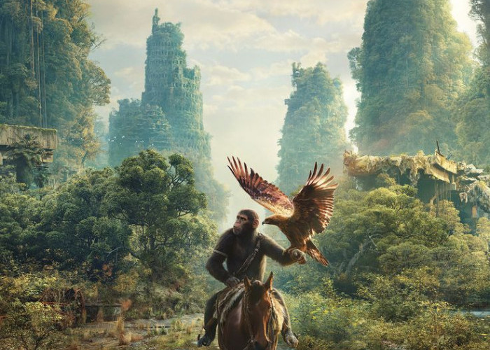 Sinopsis Film Kingdom Of The Planet Of The Apes
