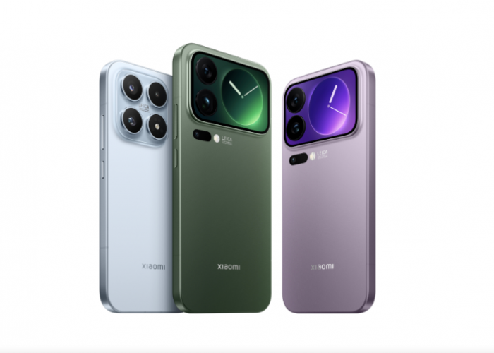Spesifikasi dan Harga Xiaomi 17 Series di Indonesia: Bawa Kamera Leica 200MP dan Baterai Silicon-Carbon