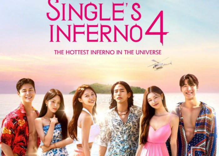 Netflix Umumkan Single’s Inferno 5 Akan Tayang di Akhir Tahun 2025