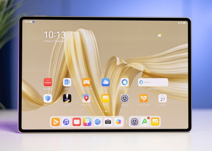 Membedah Teknologi NearLink di Huawei MatePad 12 X 2026