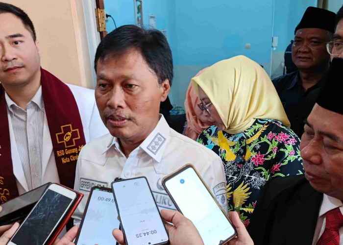 RSD Gunung Jati Diminta Selesaikan PR-PR Besar