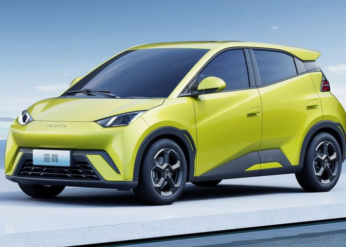 Spesifikasi BYD Atto 1 vs Wuling Binguo EV: Mana Mobil Listrik Kota Terbaik?
