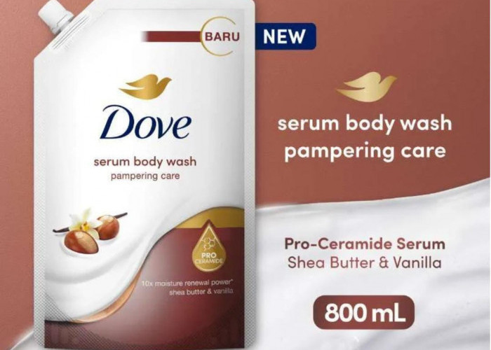 Varian Sabun Dove Beauty Bar untuk Kulit Lembap dan Sehat  ‎