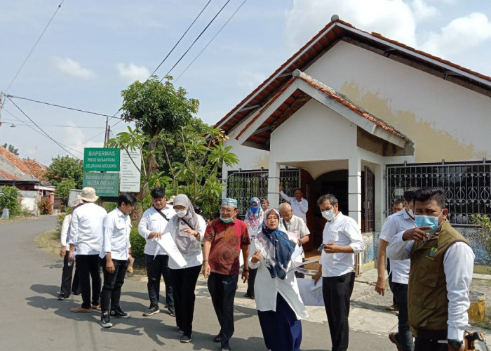 77 Perumahan di Kota Cirebon Diterlantarkan Pengembangnya