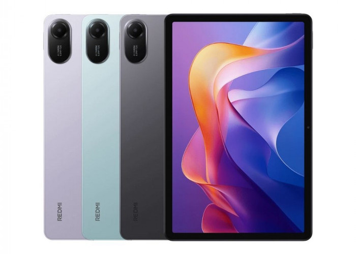 Tablet Redmi Pad 2 Hadirkan Layar 2.5K Super Jernih dan Baterai Jumbo 26 Jam