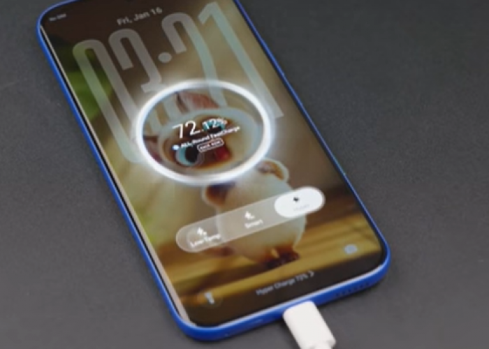 Infinix Note Edge Hp Rp3 Jutaan Dengan Kapasitas Baterai Turbo 6.500 mAh