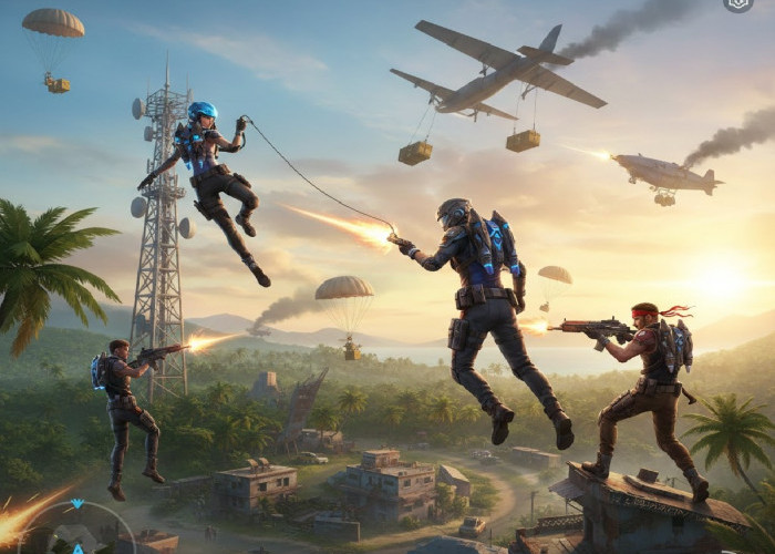 Segera Klaim Kode Redeem Free Fire Hari Ini 12 Januari 2026: Hadiah Super Menarik!