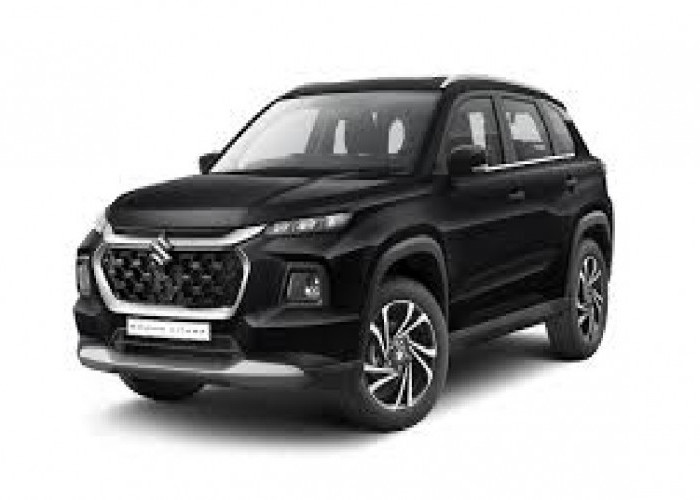 Harga dan Spesifikasi Mobil Suzuki Grand Vitara 2026: Fitur Melimpah di Kelas Medium SUV