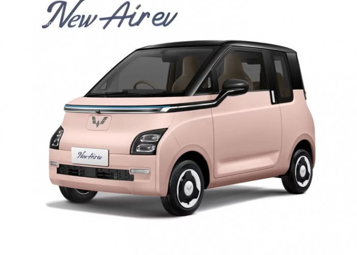 Harga Wuling Air EV Terbaru: Mobil Listrik Termurah yang Pas buat Perkotaan
