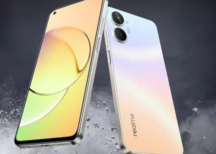 5  Hp Realme Ram 8, yang Bisa Menyimpan Lebih Banyak