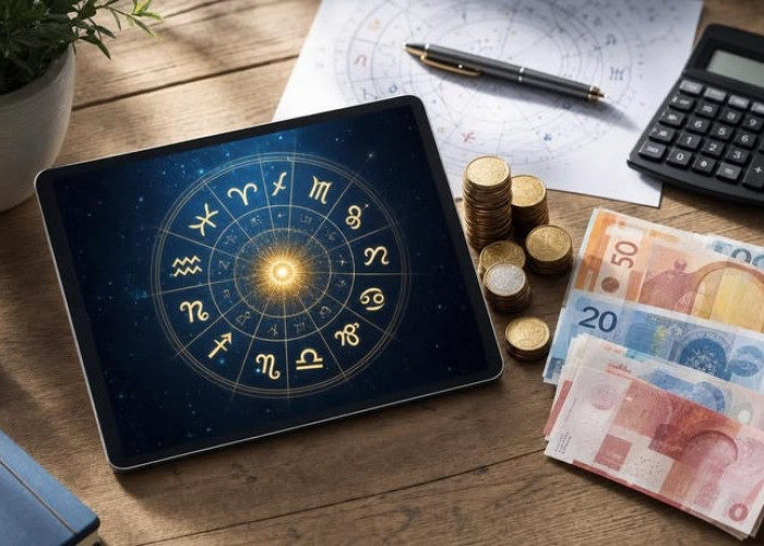 Daftar Zodiak Paling Hoki Pekan Ini (14–20 September 2026): Sinyal Rezeki Nomplok untuk Aquarius dan Libra