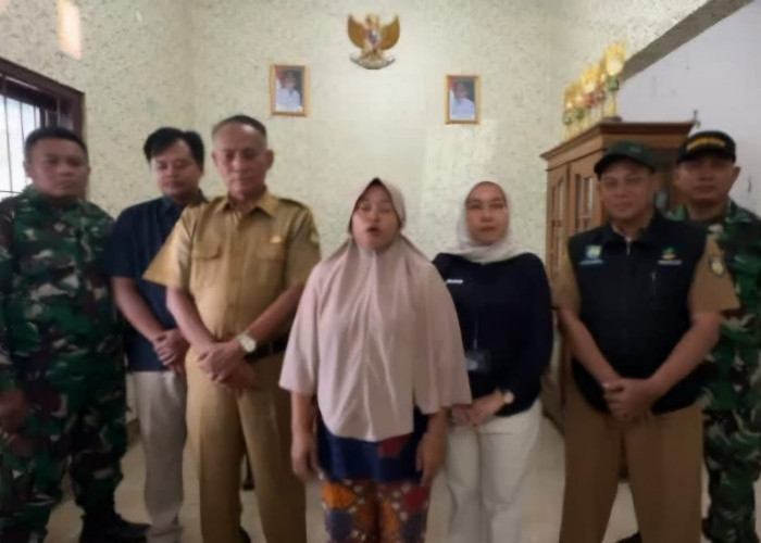 Pemdes Sukamelang Bantah Isu Pungli Banpang, Warga dan Bulog Beri Klarifikasi