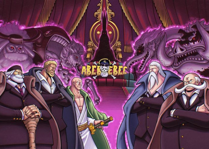 Perbandingan Wujud Imu One Piece dan Gorosei: Siapa yang Paling Mengerikan?