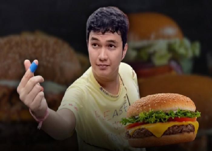 Di Mana Lokasi Burger Aldi Taher yang Viral? Berikut Detailnya Beserta Menu Best Seller