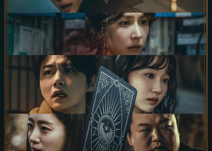 Jadwal Tayang Drama Korea Tarot dari  Episode 1-7