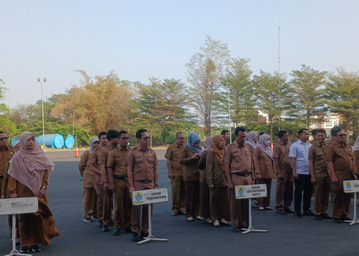 Kursi Kabag Hukum Kosong di Tengah Persoalan Hukum, Pemkot Cirebon Ditantang Bergerak Cepat