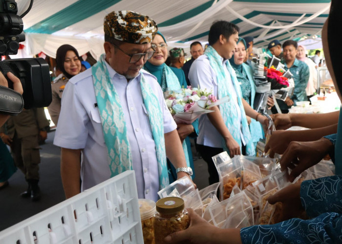 Bupati Cirebon Dorong PKK Jadi Penggerak Kolaborasi Pembangunan