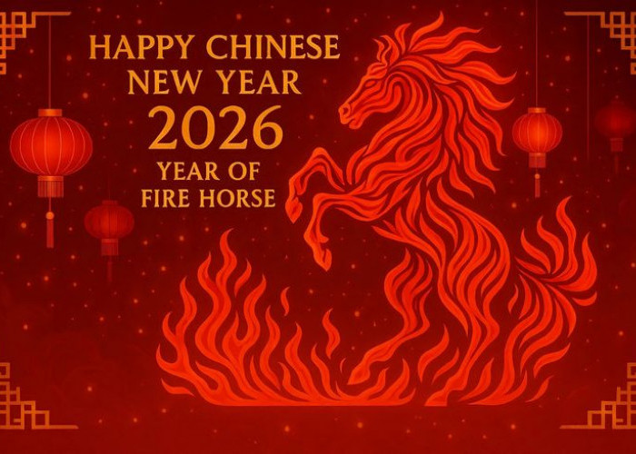 Ramalan Shio 2026: Inilah Deretan Shio yang Hoki di Tahun Kuda Api