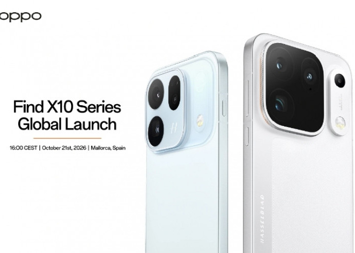 OPPO Find X10 Series Siap Rilis Global 21 Oktober di Mallorca, Bawa Kamera Hasselblad 200MP