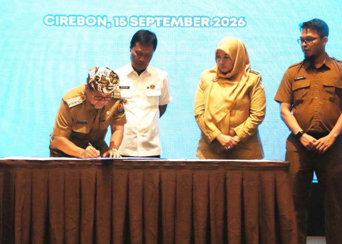 Bupati Cirebon Dorong Sinergi Ciayumajakuning untuk Kendalikan Inflasi