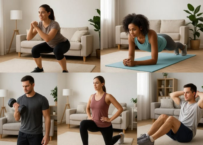 Cara Memulai Gym untuk Pemula agar Tidak Salah Gerakan dan Cepat Berhasil