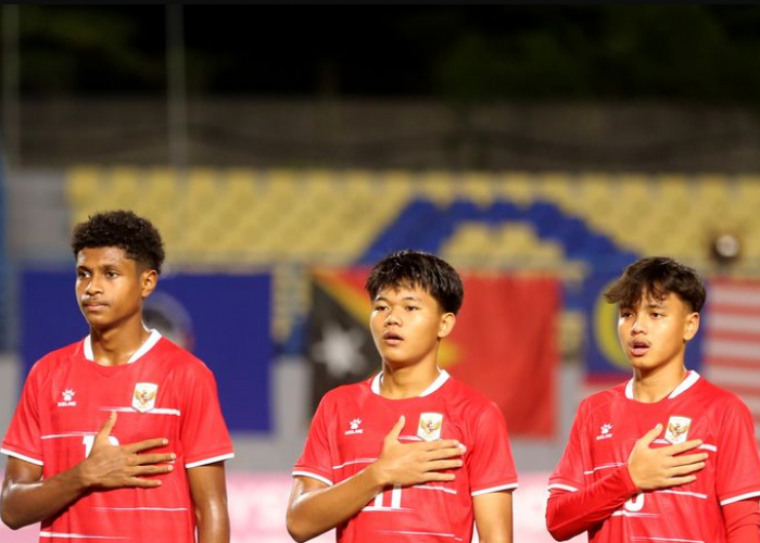 Peluang Indonesia di Piala Aff U17: Begini Skemanya!